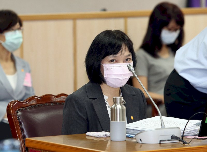 促轉會任期延長 楊翠：建立國家級政治暴力療癒機制