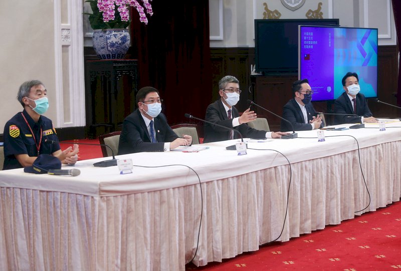 就職演說受矚目 總統府：蔡總統兩岸政策穩健一致