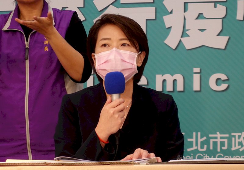 北北基宜桃達共識 大眾運輸車廂內保持社交距離可不戴口罩