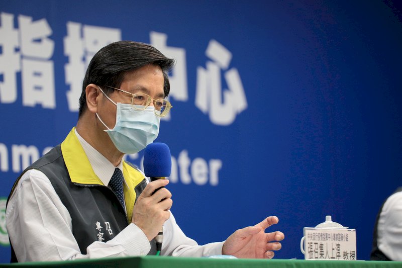 試劑反應不一 部桃血清採檢1人待判定