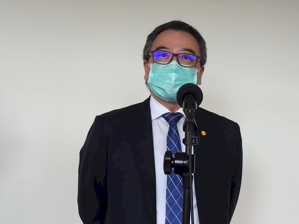 新北要收回九千多件紓困申請案 衛福部：來回反倒浪費時間