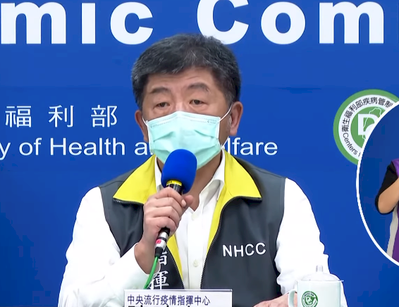 疫情卡住國際醫療 陳時中：會思考如何在安全下滿足醫療需求