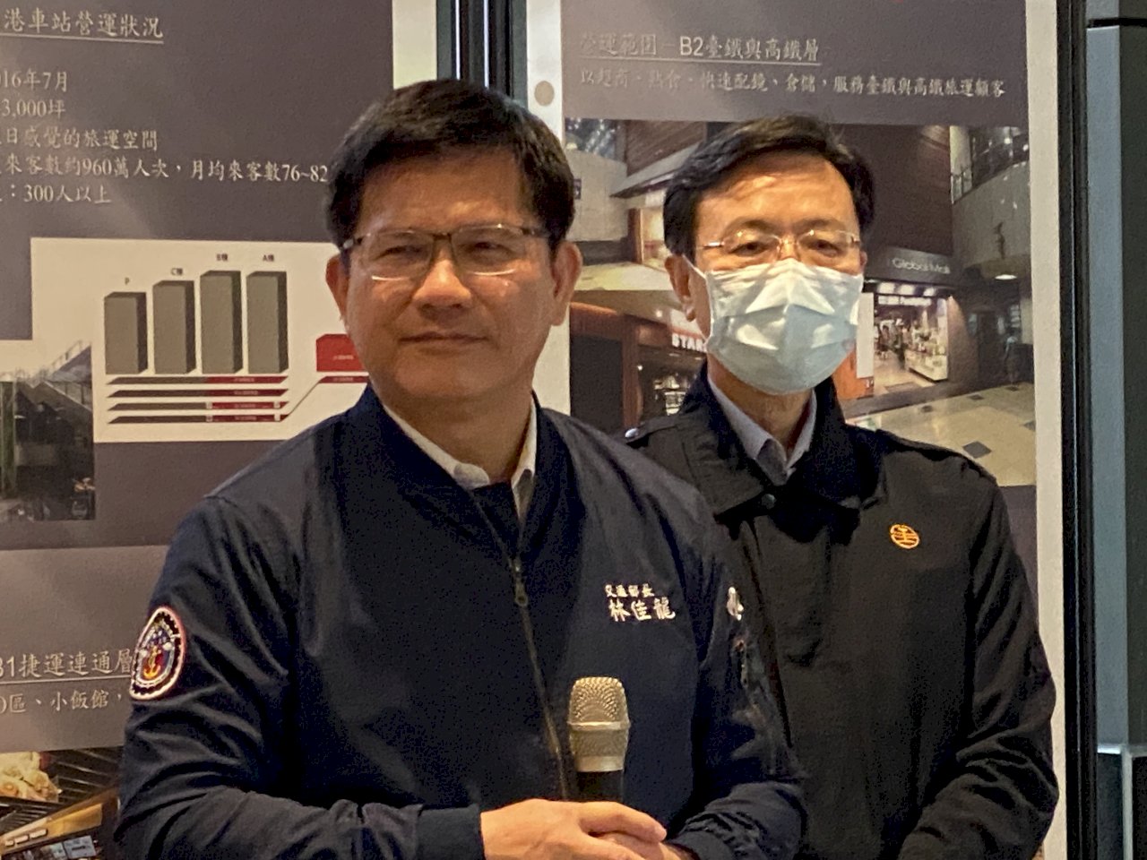 為重複申領紓困者緩頰 林佳龍：應給予修正的機會