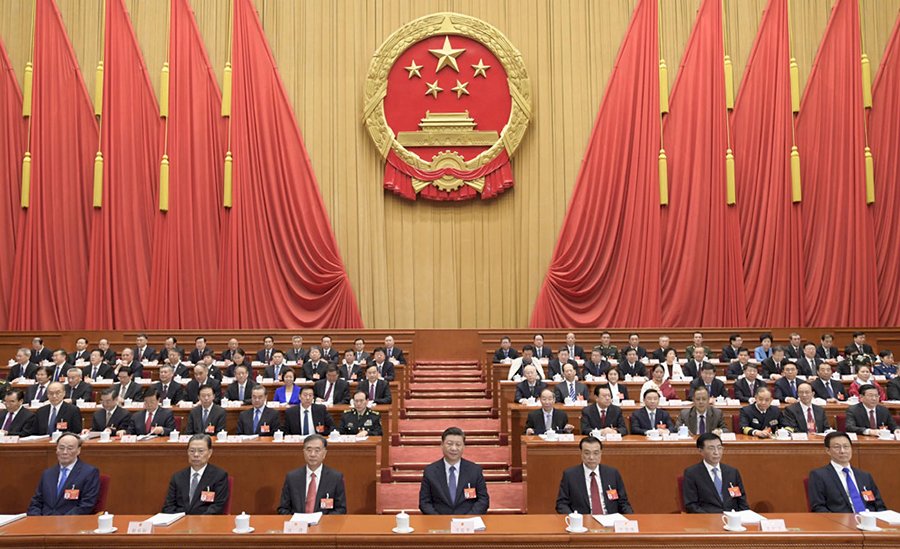 穩字當頭管得多 今年中國兩會壓抑沉悶