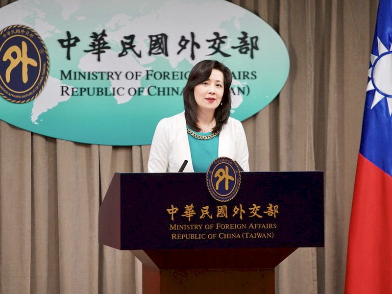 中駐柬使館稱台胞求助 外交部：不容藉此貶我主權