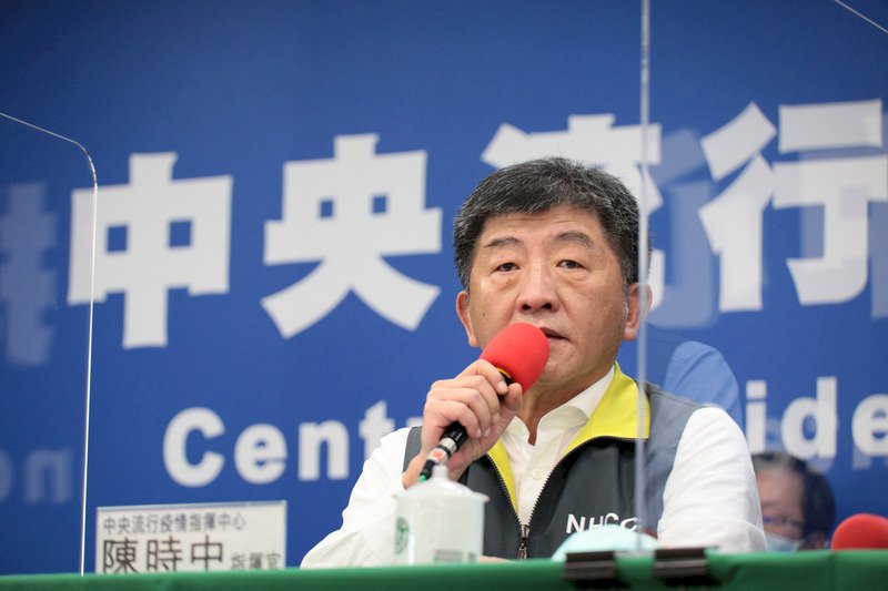 連續31天無本土病例 陳時中感謝國人配合防疫