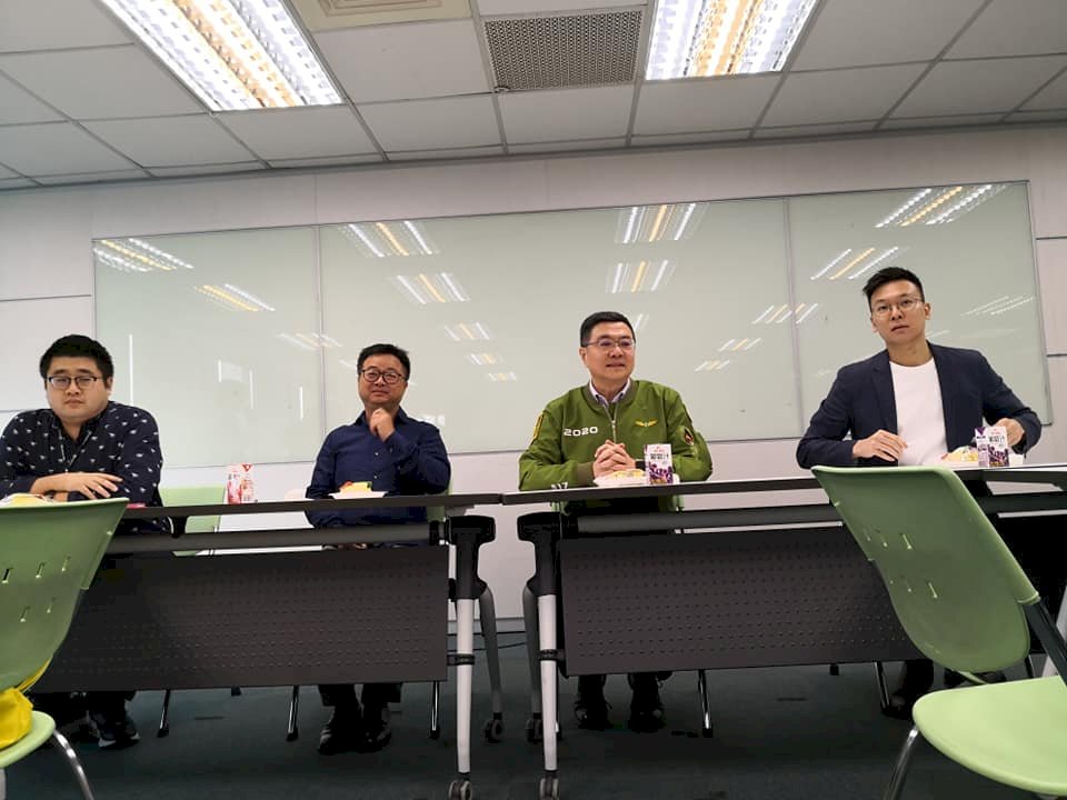 卸任後接任考試院副院長？卓榮泰：傳聞絕對是錯的
