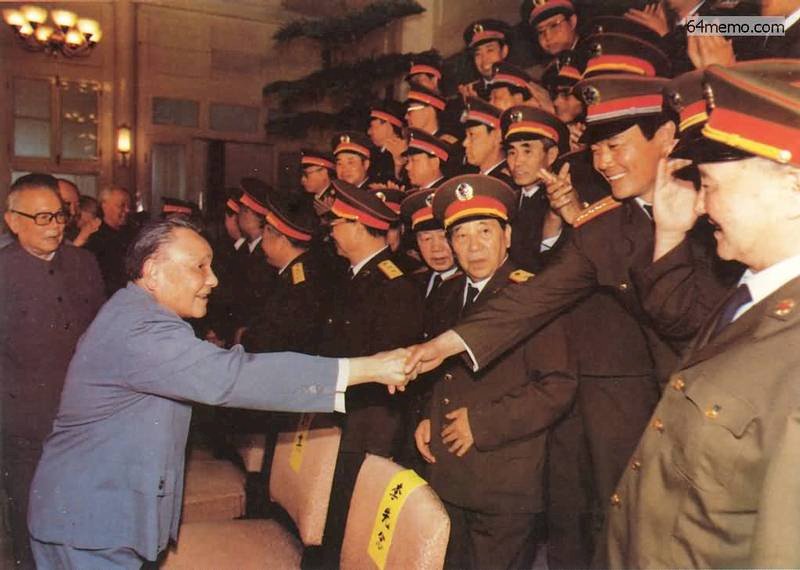 從未終結的苦難》吳祚來自述30「八九六四」之後的罪與罰（下）
