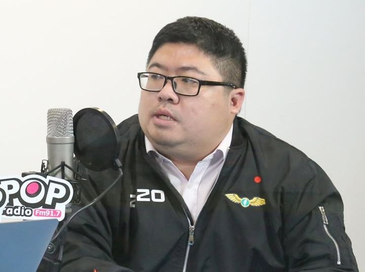 提案刪國家統一 蔡易餘：盼透過修憲辯論台灣定位