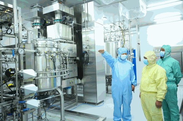 中國建成全球最大疫苗工廠 宣稱年產1億劑