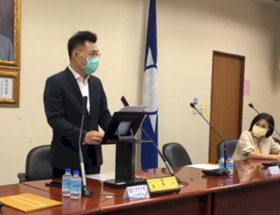 萬元紓困之亂 江啟臣批中央霸凌地方 再籲普發現金