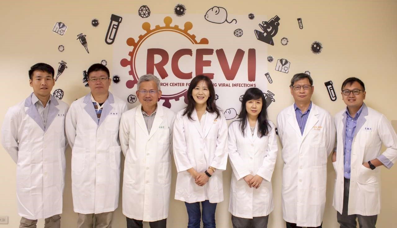 臺澳科研合作抗疫 共同研發新型抗新冠病毒藥