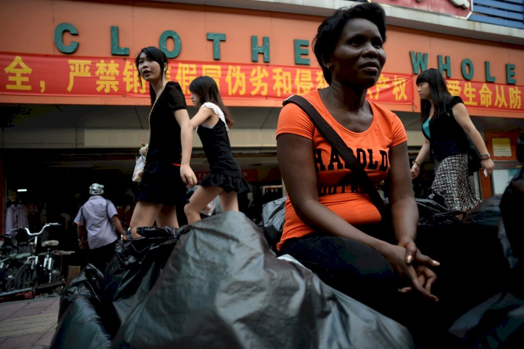 非洲黑人為什麼成為中國人的熱點話題？
