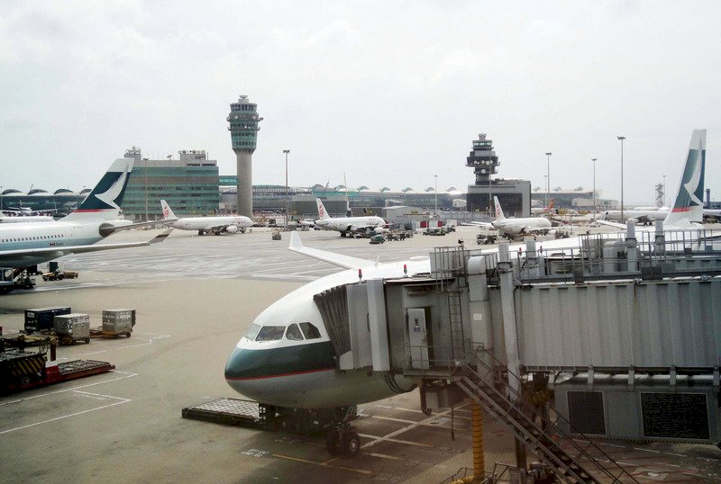 港媒：國泰將宣布大裁員 涉及逾千機師空服員
