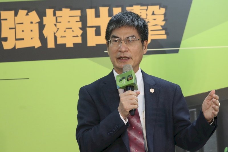 陳良基將卸任 林百里、施崇棠均表不捨