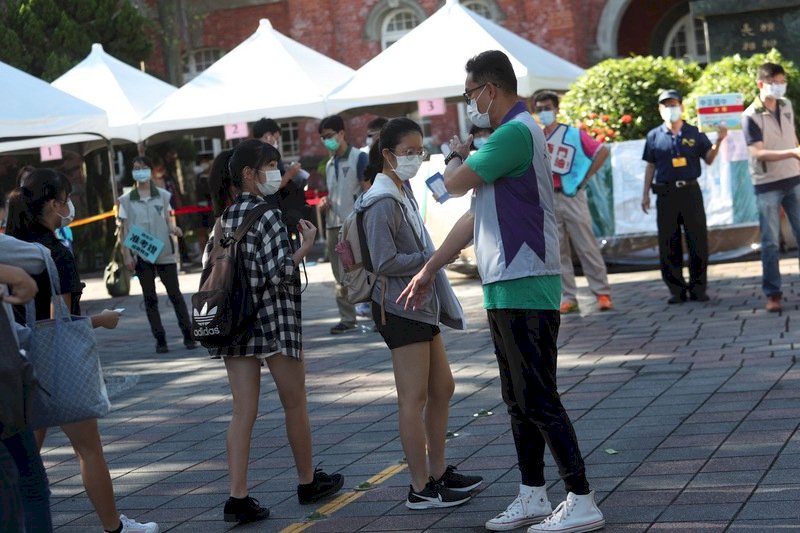國中會考擬恢復英聽  4月前公布如何防疫