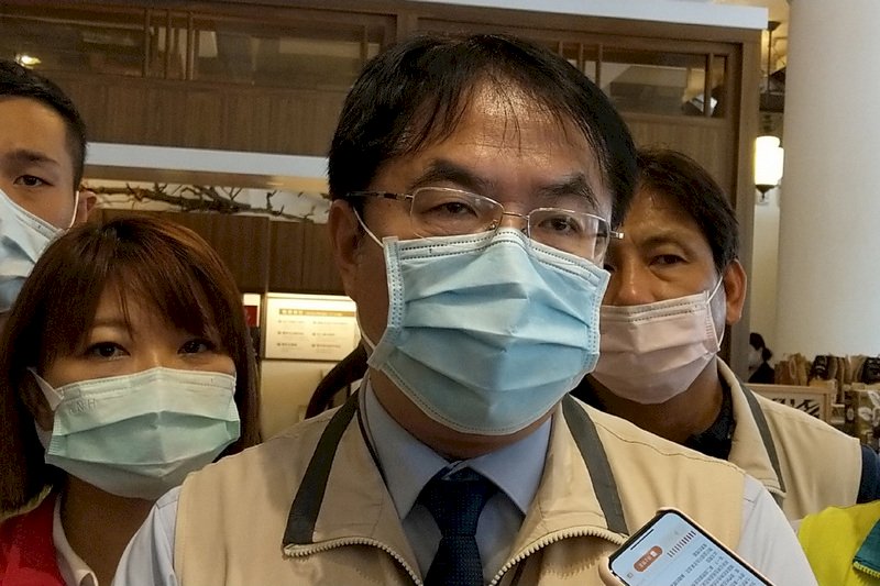 遭影射是抓耙仔  黃偉哲：無謂臆測 已向警方備案
