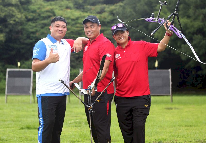 亞太壯年運動會奪雙金 袁叔琪：非正式國際賽