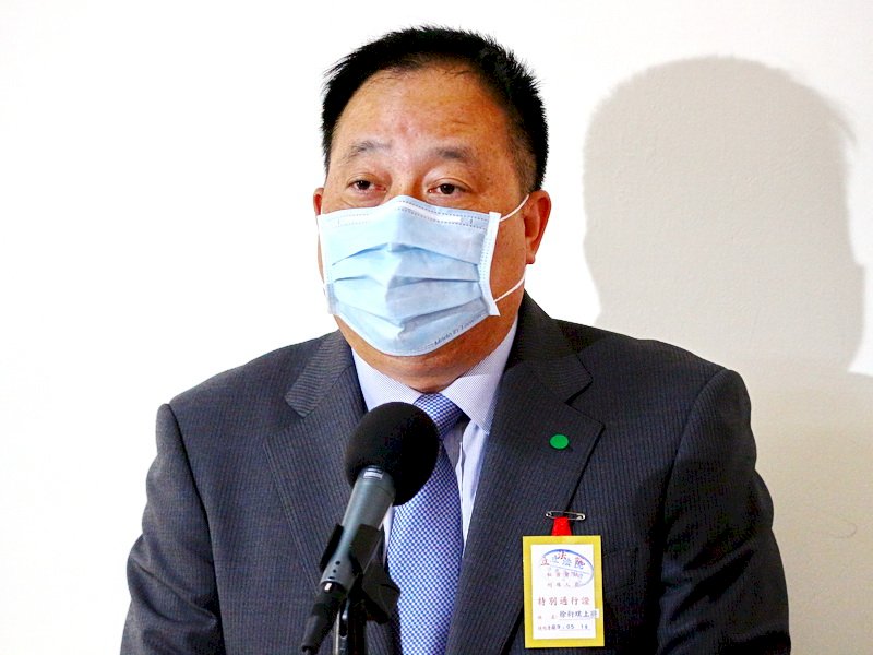 徐衍璞具泰雅族血統 首位原住民陸軍司令