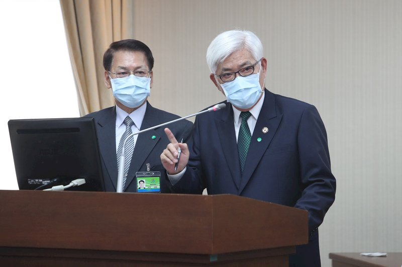 李進勇：韓國瑜是被罷免人也是高雄市長 應堅守行政中立