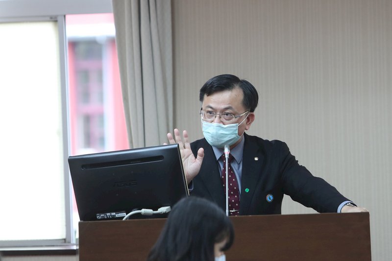 府遭駭文件指NCC偏綠可處理媒體 陳耀祥強烈否認