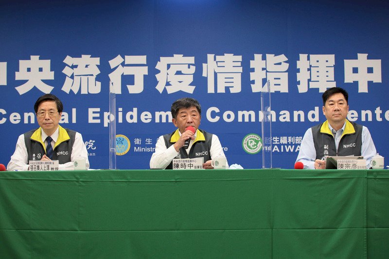 陳時中再論健保費應調整 改革兼顧社會保險精神