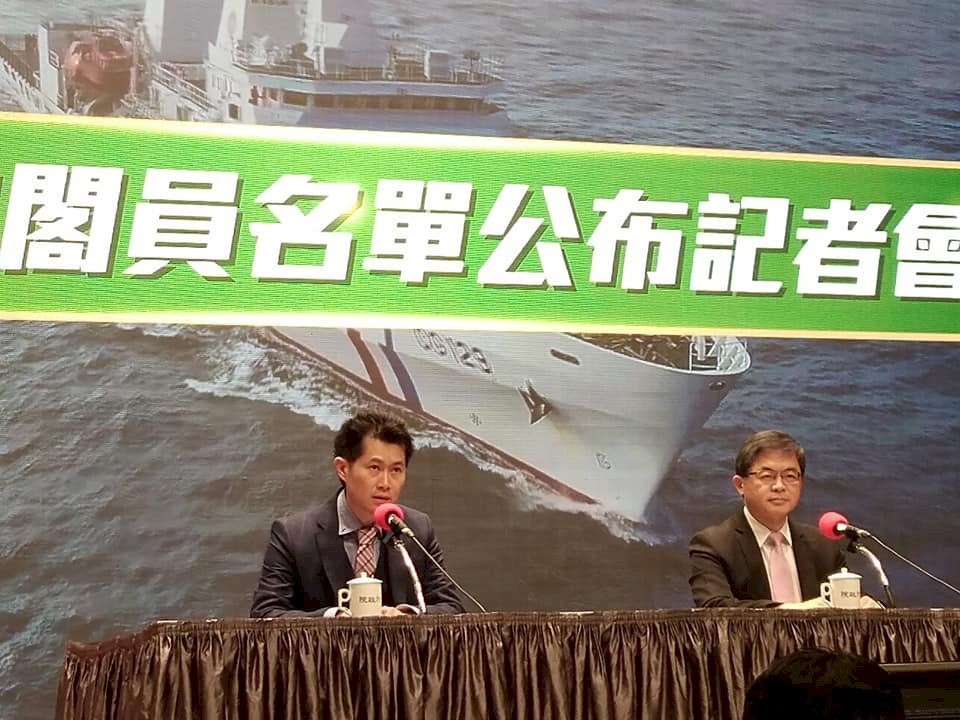 衝內閣蓄勢待發 蘇貞昌盼延續會做事風格