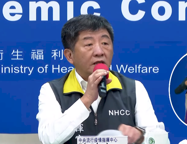 台灣連續12天無新增病例 陳時中：度過社區安全期中考