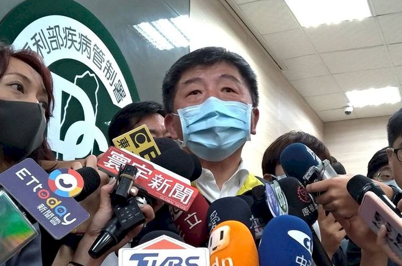 各國解封未見台灣 陳時中：涉政治因素