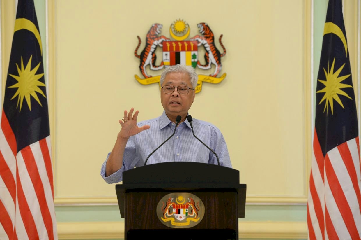 大馬元首任命新首相 8/21就宣誓就職