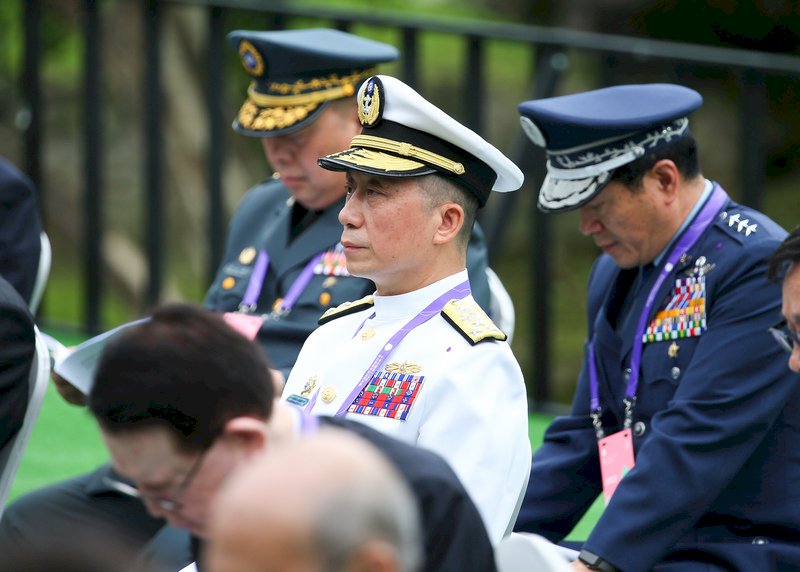 潛艦國造邁入新里程碑 海軍今舉行安龍典禮
