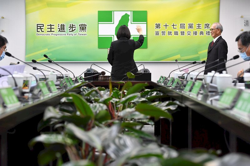 半島電視台：民意後盾 蔡總統對北京更堅定自信