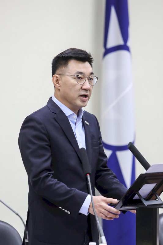 中共高度關注蔡英文的就職演說