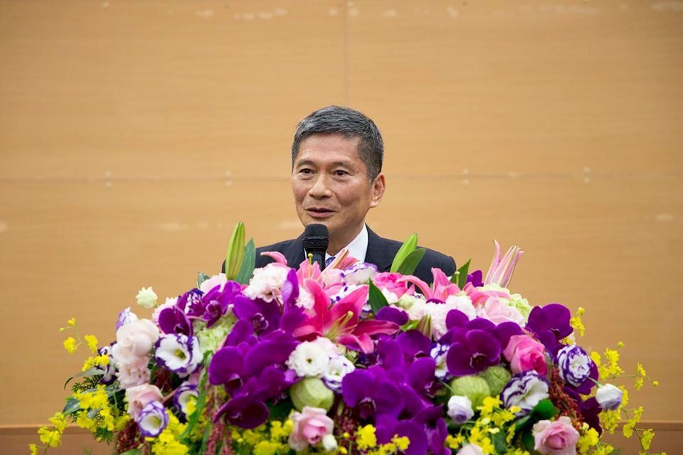 李永得首度表態：大方向支持「公媒法」
