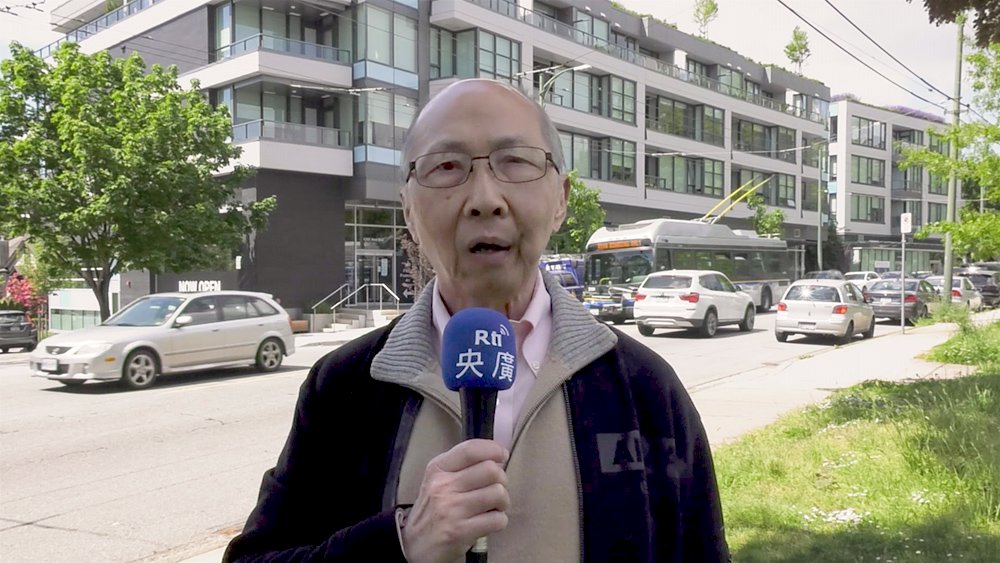 疫情與戰狼式外交  海外華人陷困境(影)