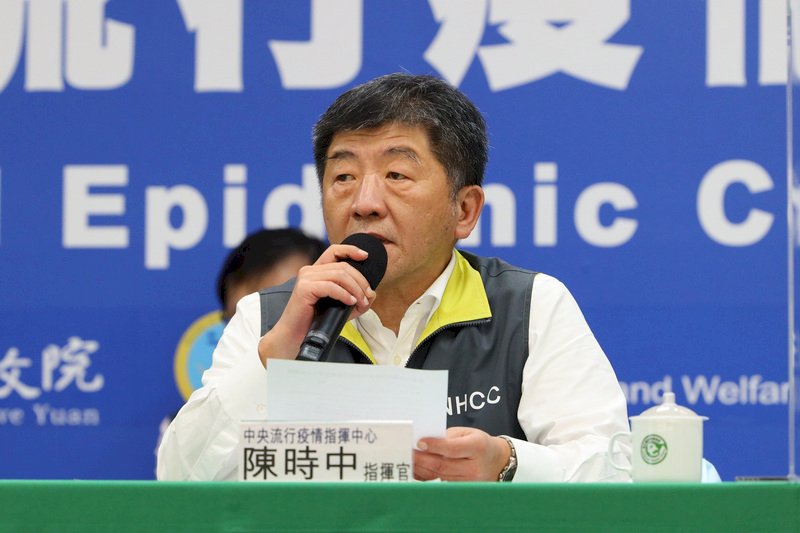 國台辦批評隱匿疫情　陳時中：面對未知病毒只能誠實
