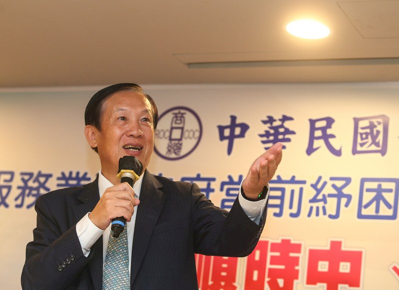 大喊經濟「超時中」 商總強調消費券振興效果最佳