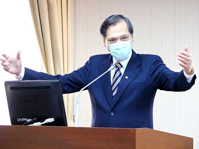 ECFA與兩岸經貿 陳明通：相信北京有認真思考