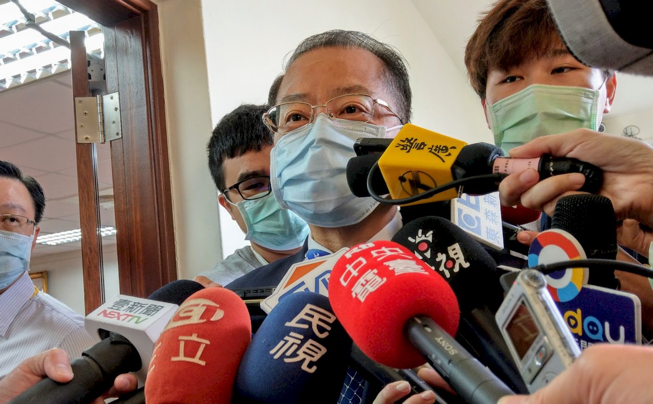 總統府遭駭來自境內或境外？ 刑事局：尚無法判斷