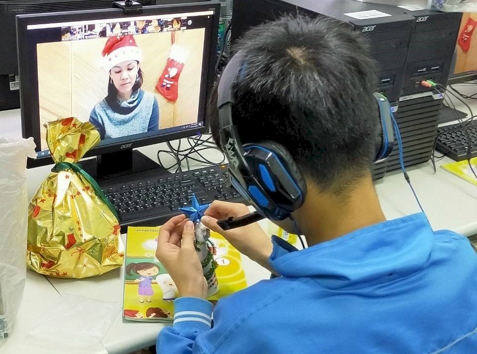 國中小新住民語遠距教學 下學年班數可望翻倍成長