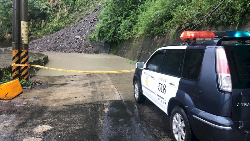 氣象局持續發布豪雨特報   週六白天雨勢才會趨緩