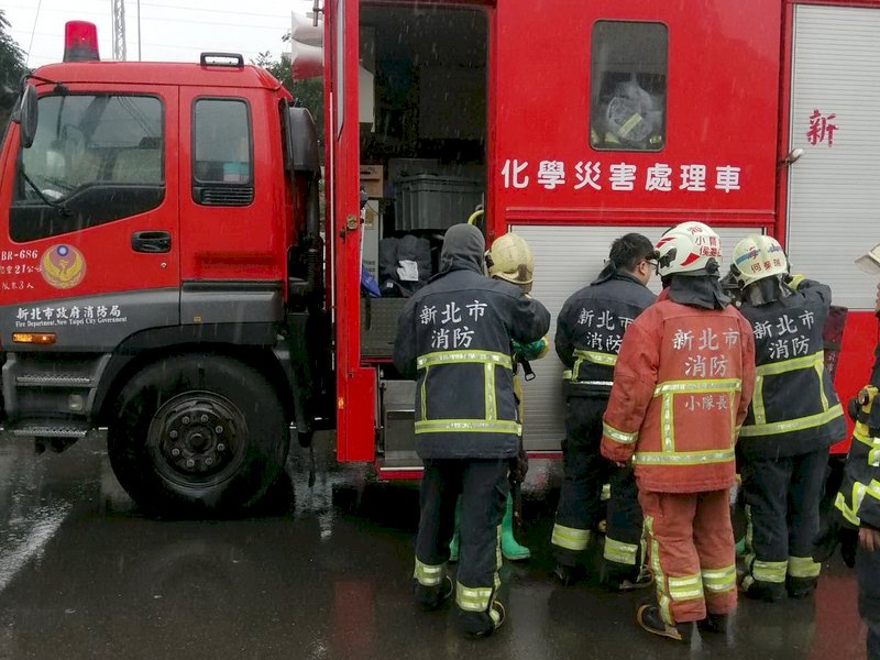 新北發現輻射異常物 原能會：一周內提報告
