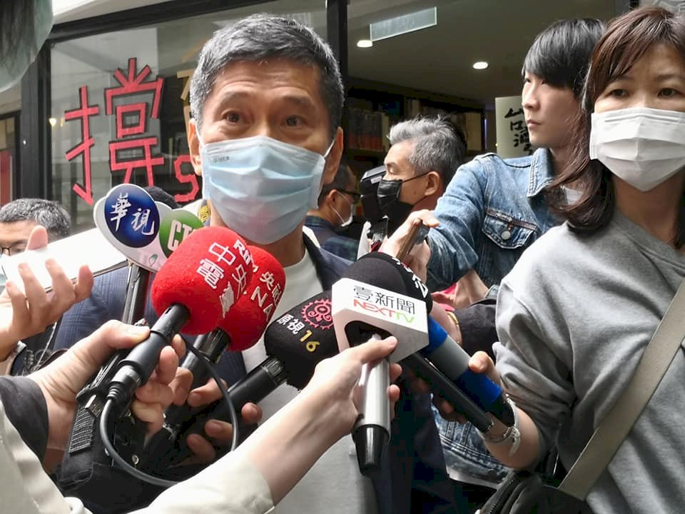 藝文活動解封 李永得：符合防疫原則下可開賣票