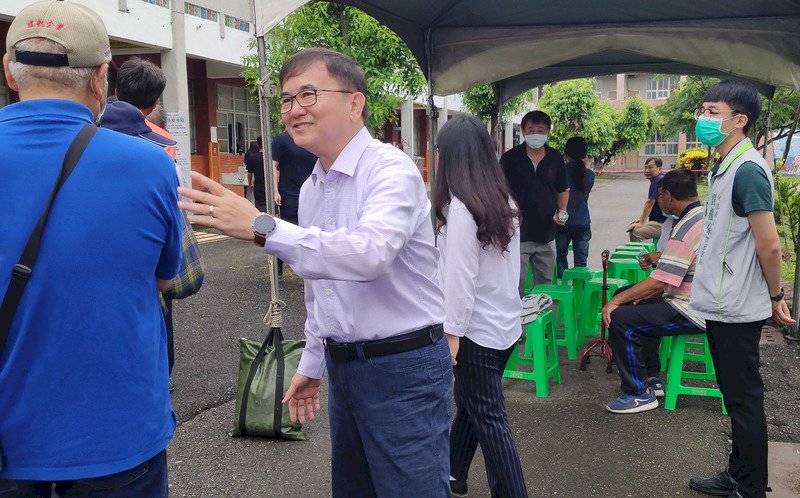 民進黨縣市主委 海派插旗新北高雄正國會拿7席