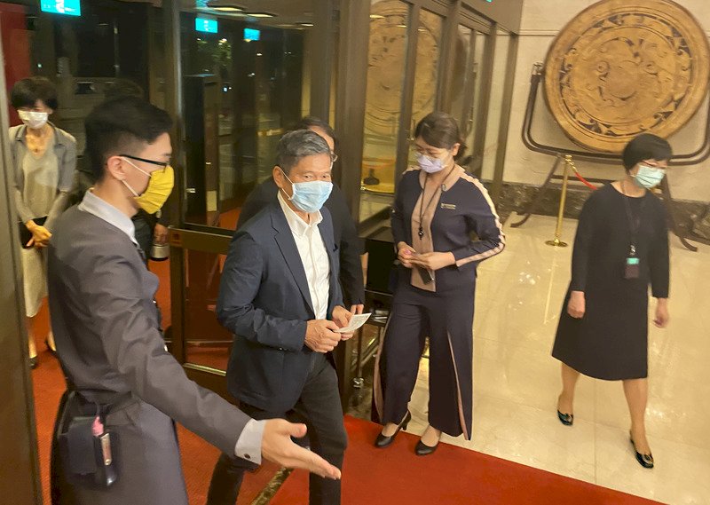 兩廳院試辦解禁 李永得：藝文全面開放應2條件