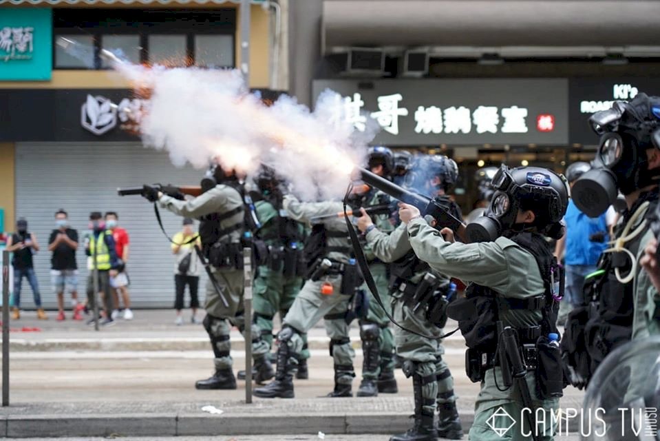 鄭宇碩：「港版國安法」勢在必行 關鍵細節仍有斟酌餘地