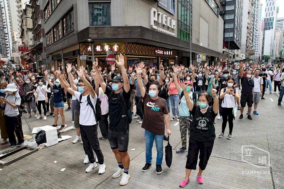 香港將地動山搖！港版國安法毀了國際金融中心 中國經濟也因此大難臨頭