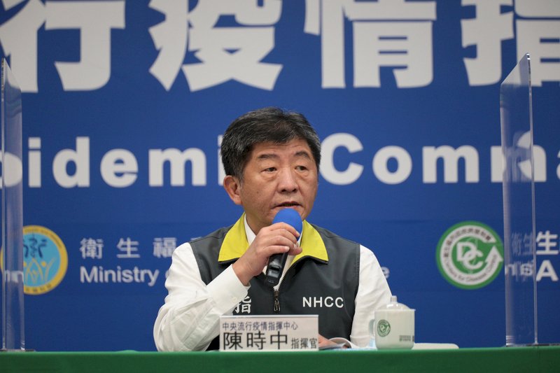 防疫未慮及身障者需求 陳時中立馬推案解決