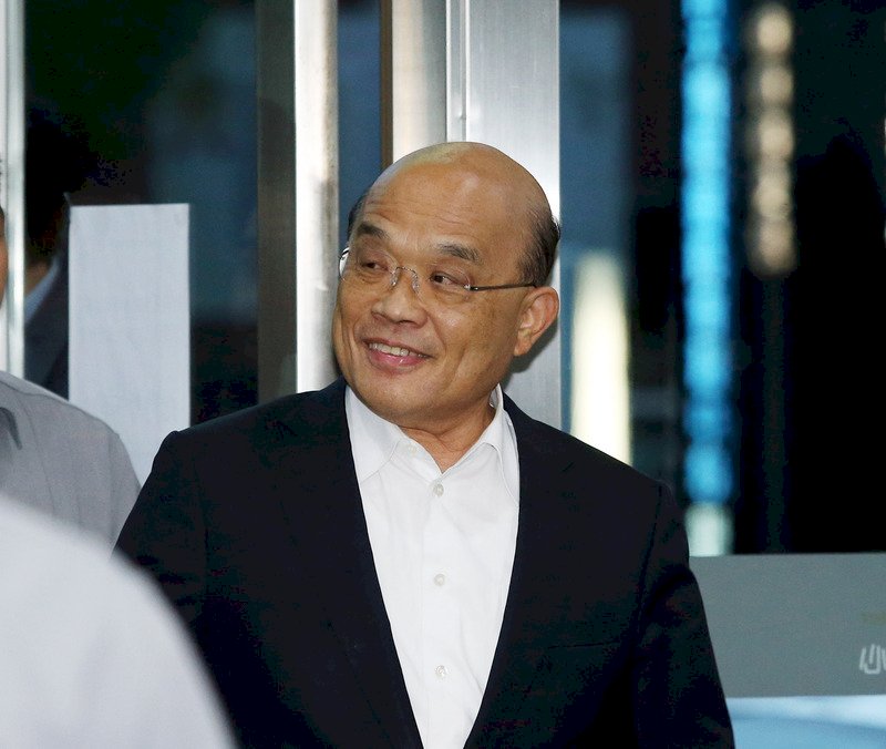 推動智慧機械產業 蘇揆：朝亞洲高階製造中心邁進