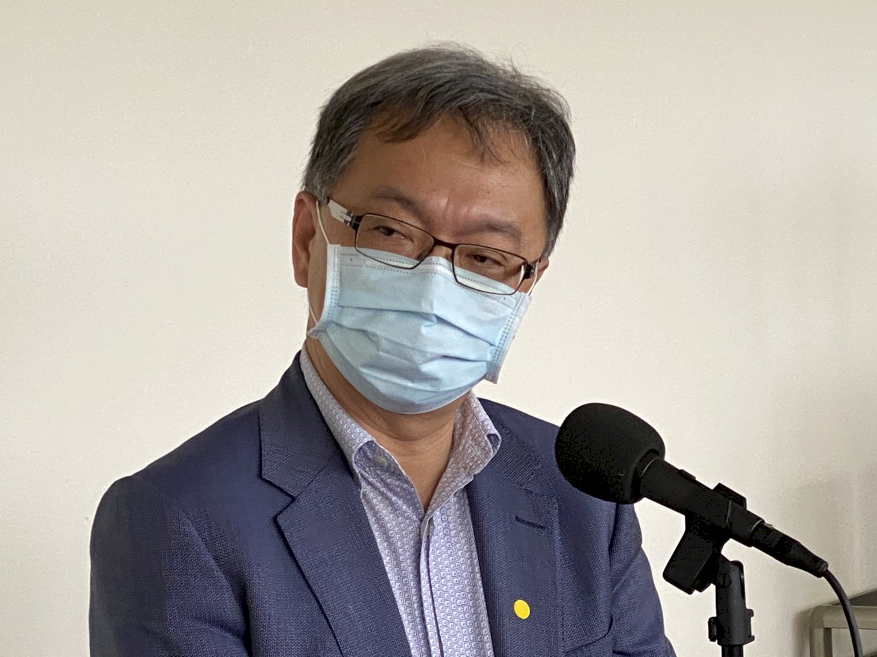 國人自殺死亡率逐年降 薛瑞元：疫後心理健康是挑戰
